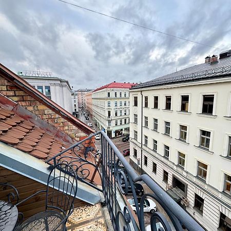 Cozy Riga Old Town Appartment Exterior photo