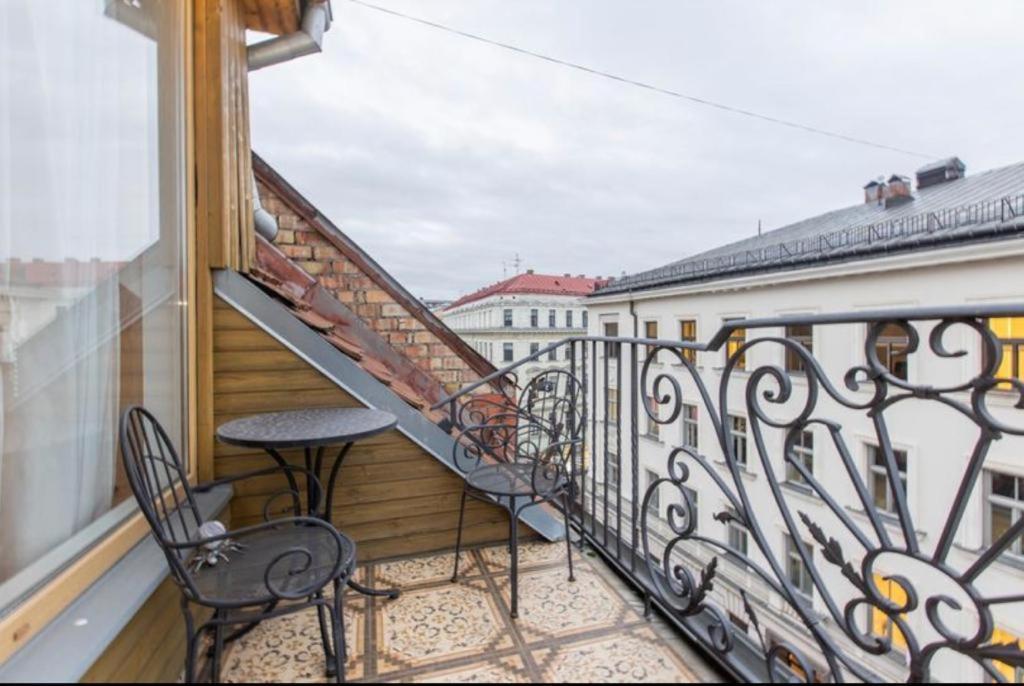 Cozy Riga Old Town Appartment Exterior photo